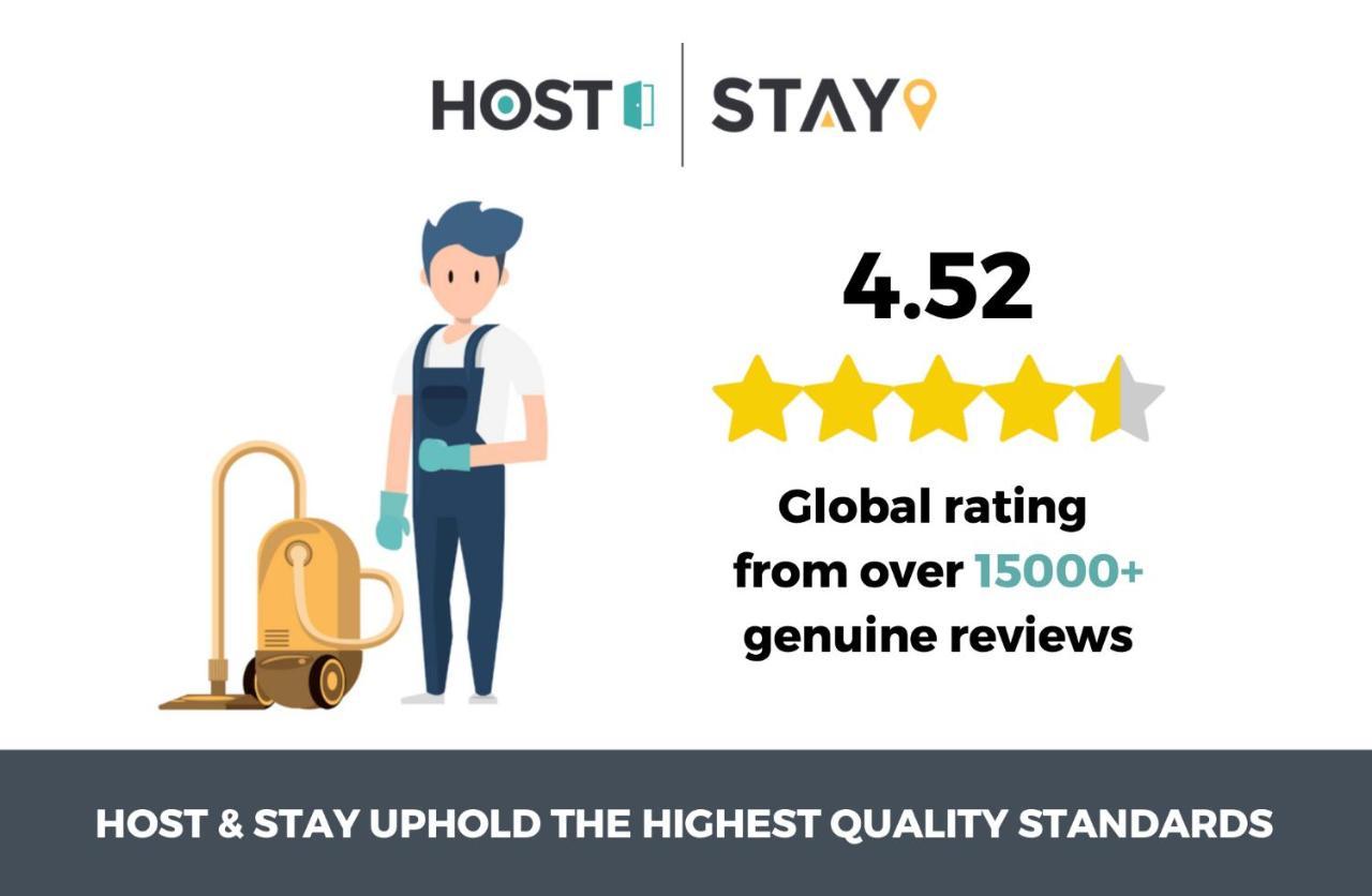 Host & Stay - Mowbray Road South Shields Luaran gambar