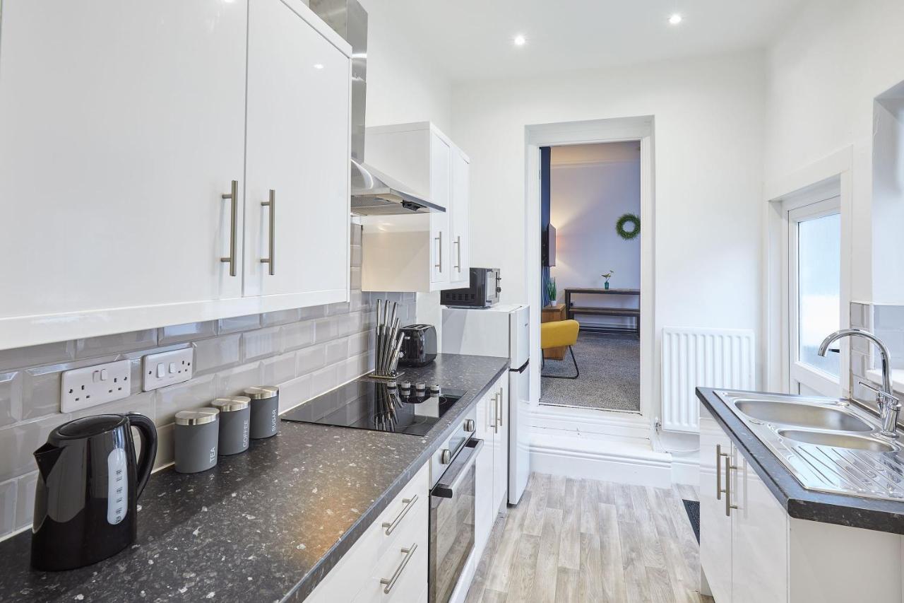 Host & Stay - Mowbray Road South Shields Luaran gambar