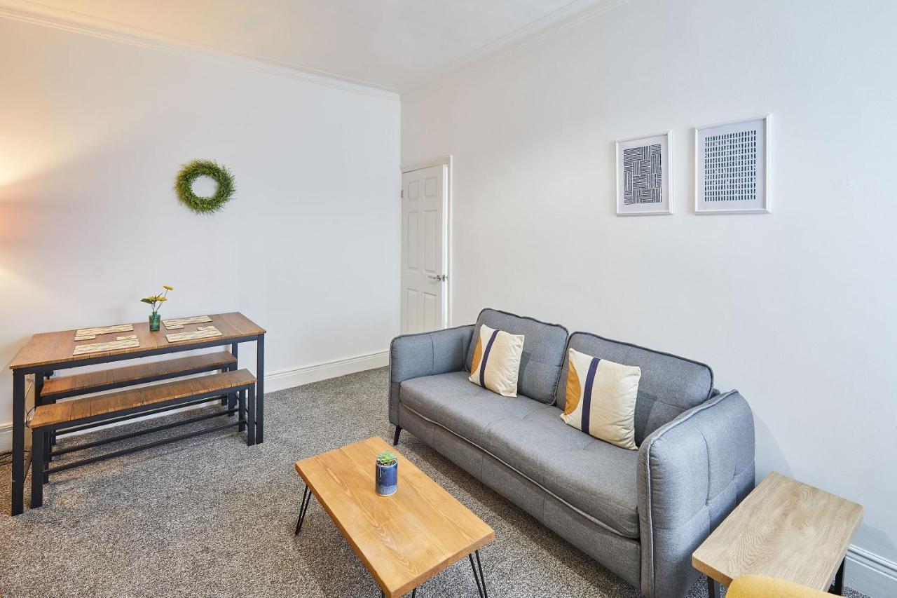 Host & Stay - Mowbray Road South Shields Luaran gambar