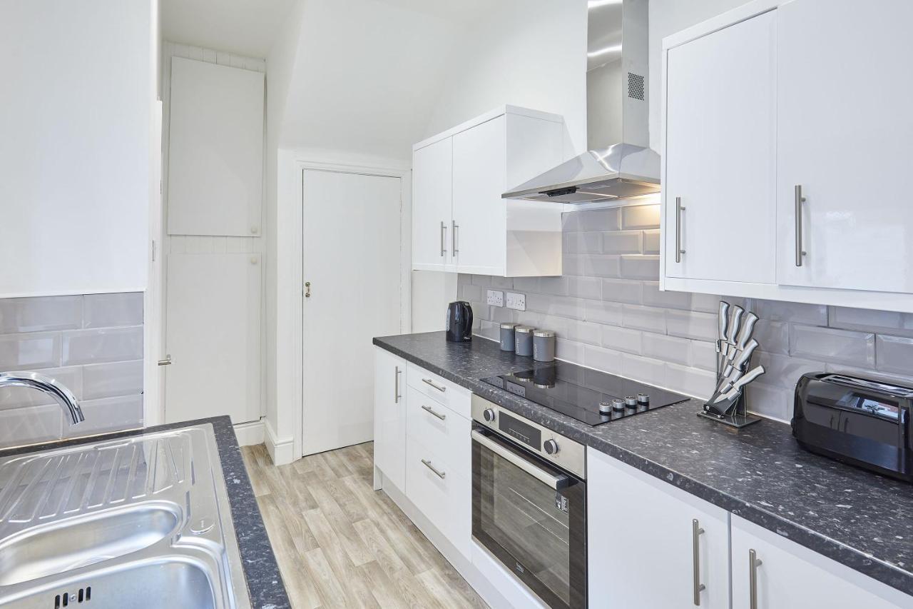 Host & Stay - Mowbray Road South Shields Luaran gambar
