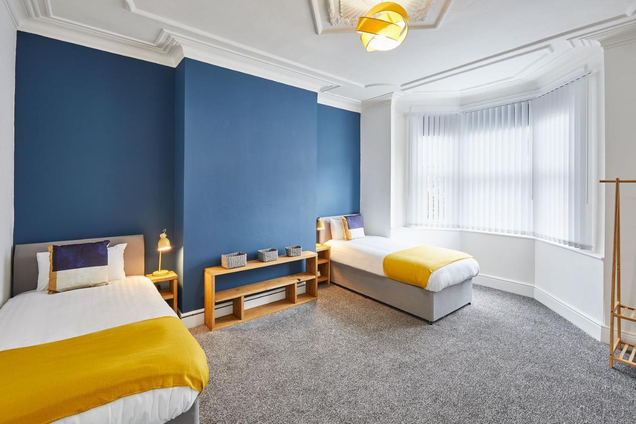Host & Stay - Mowbray Road South Shields Luaran gambar