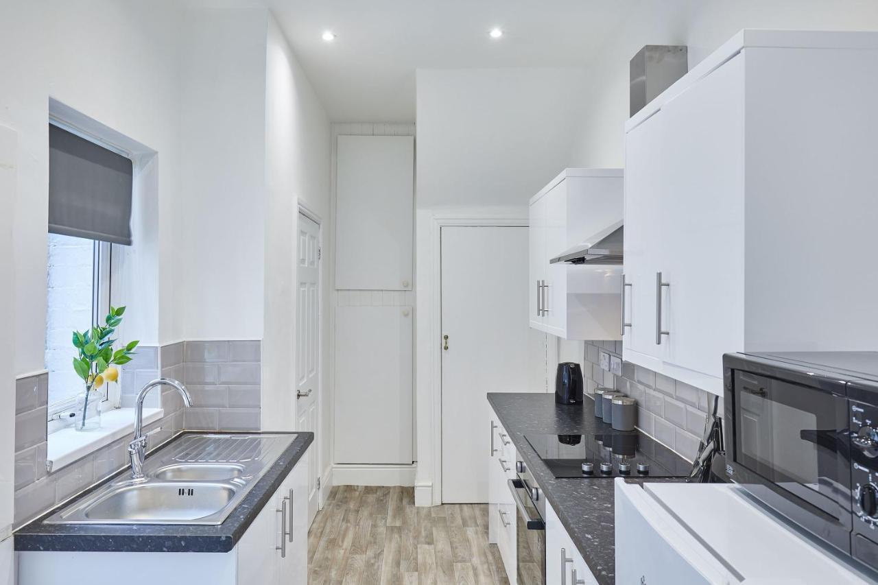 Host & Stay - Mowbray Road South Shields Luaran gambar
