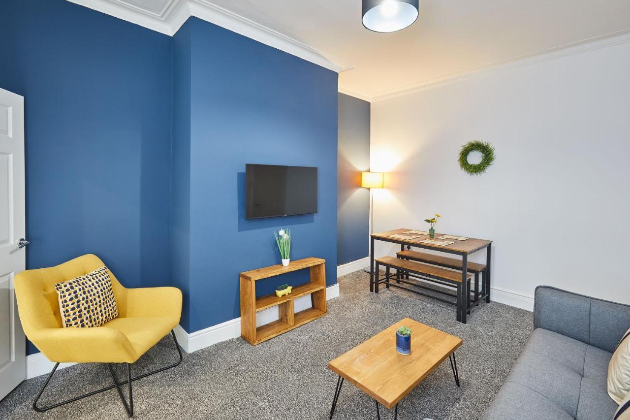 Host & Stay - Mowbray Road South Shields Luaran gambar