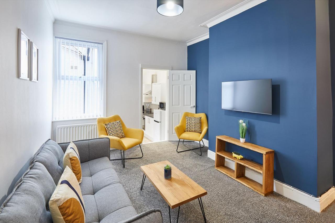 Host & Stay - Mowbray Road South Shields Luaran gambar