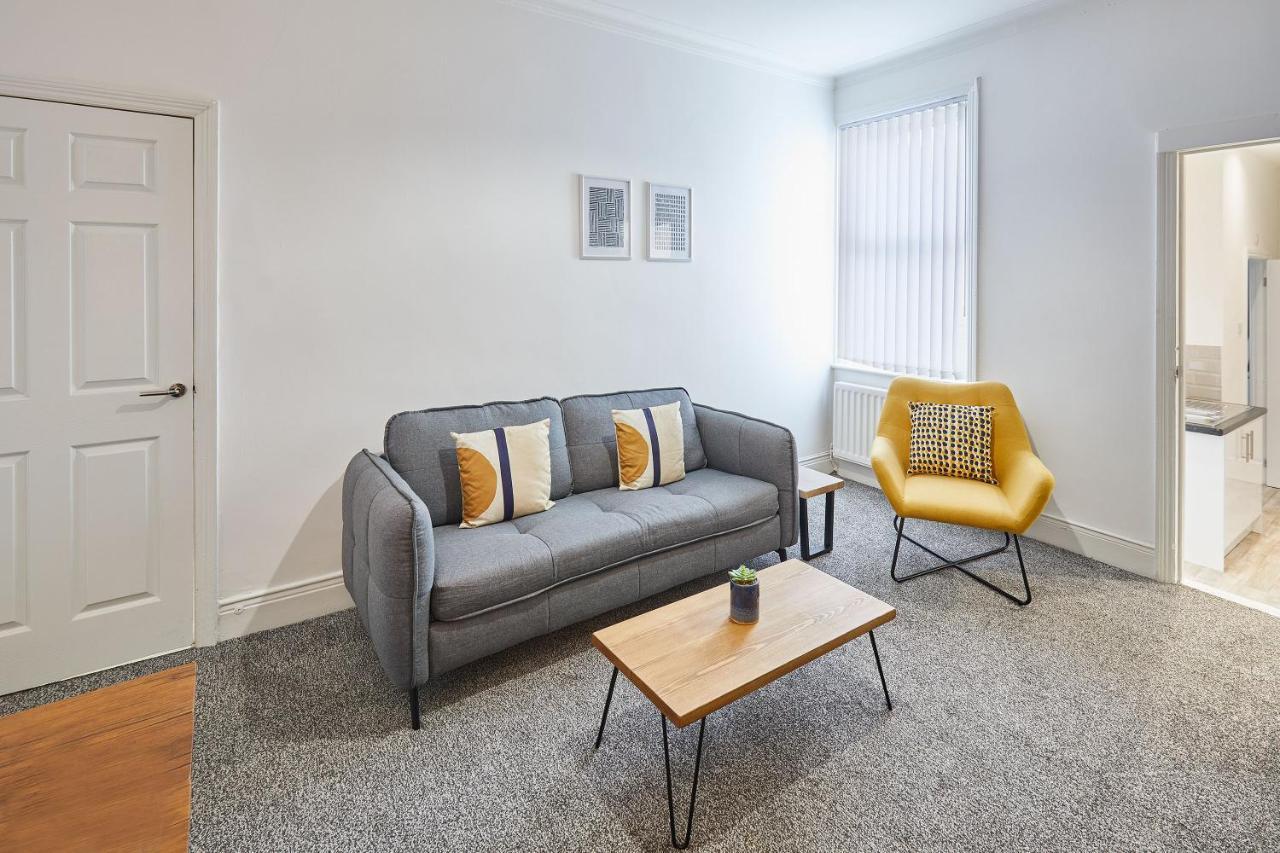 Host & Stay - Mowbray Road South Shields Luaran gambar