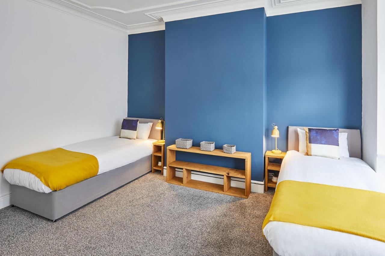Host & Stay - Mowbray Road South Shields Luaran gambar